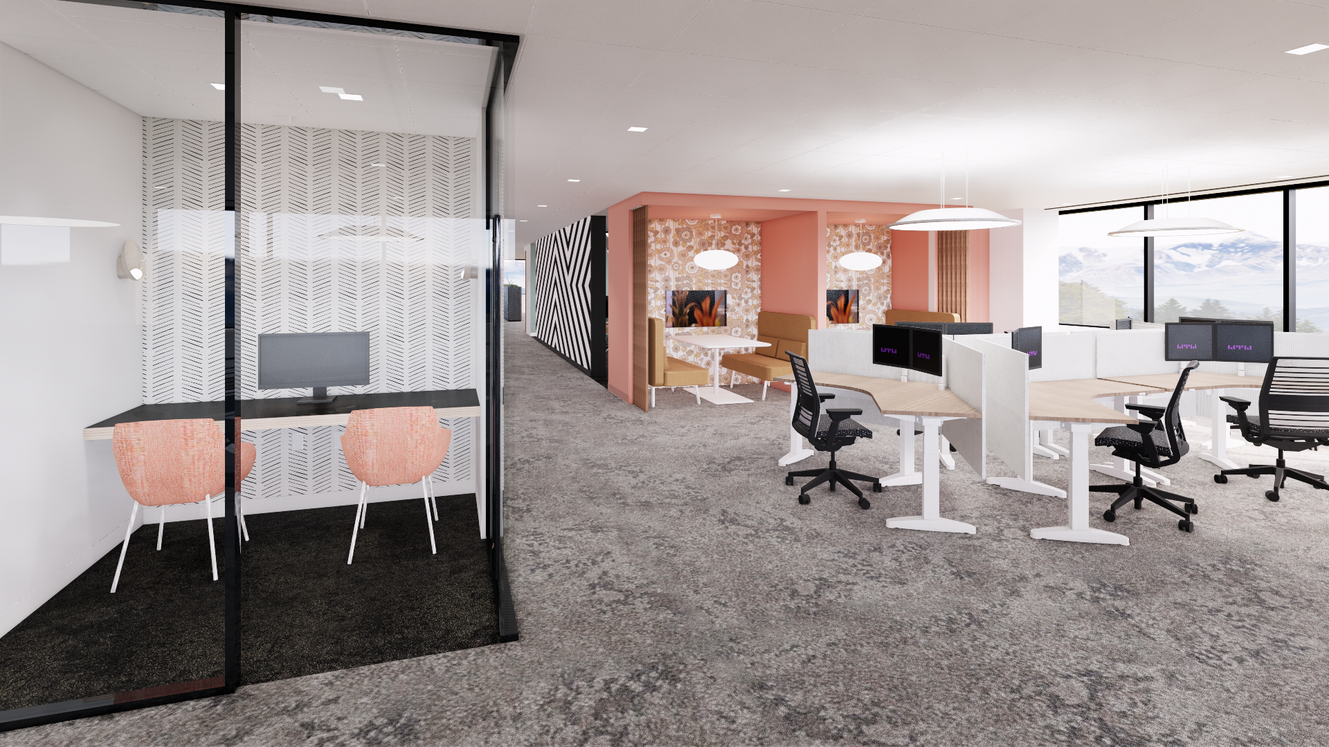 Willis Towers Watson corporate space